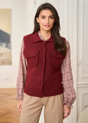 Gilet Olga — photo 5