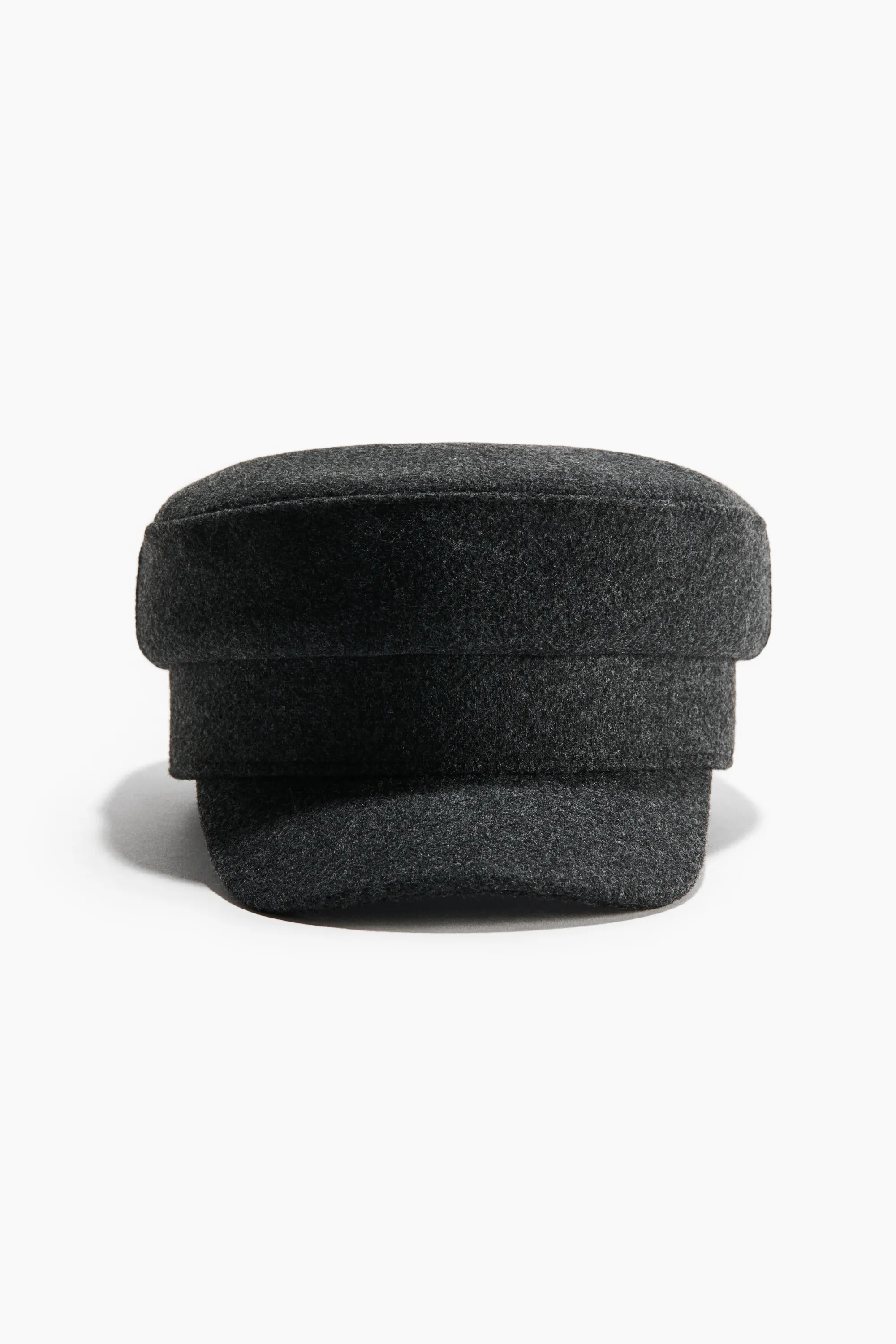 Casquette Gavroche - Gris foncé