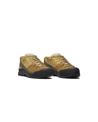 X ALP Suede Bronze Brown Wood Trush — photo 2