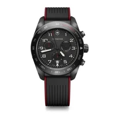Montre Victorinox Swiss Army Chrono Quartz 242051 — photo 4