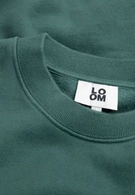 Le sweat - Vert sauge — photo 2