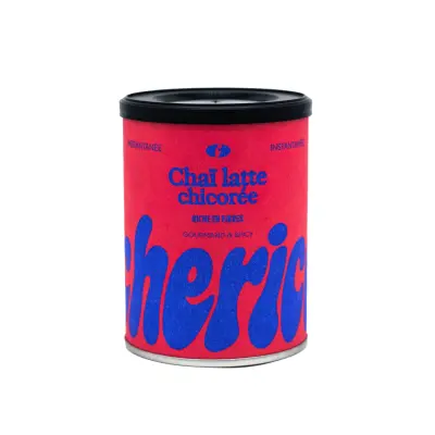 Chaï latte chicorée – Chérico — photo 6