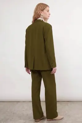 Veste Arendt Olive — photo 2