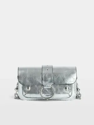 Sac Kate Wallet Vintage Metal