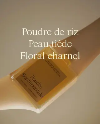 Huile sèche corps et cheveux Poudre Sentimentale — photo 2