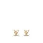 Boucle d'oreille lv iconic