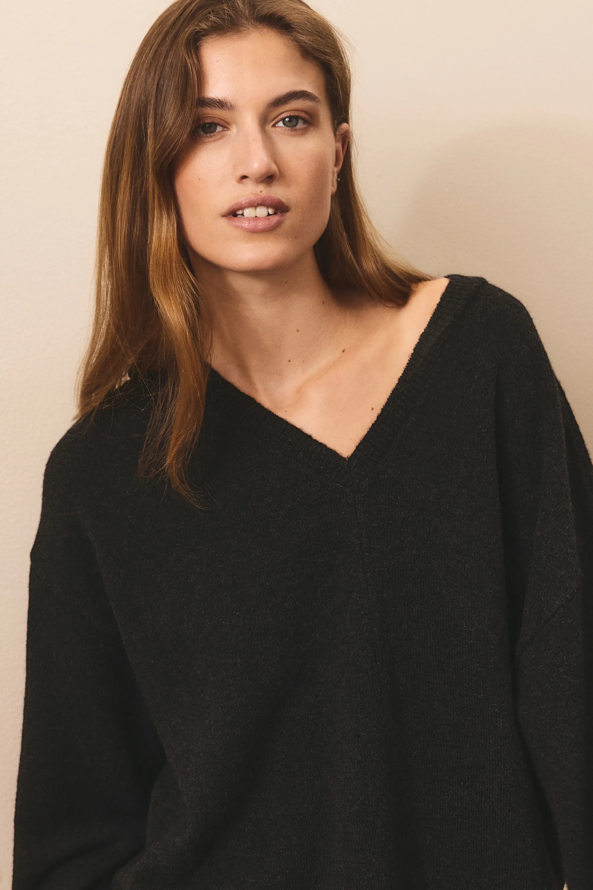 Pull loose - Noir
