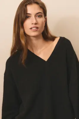 Pull loose - Noir — photo 1