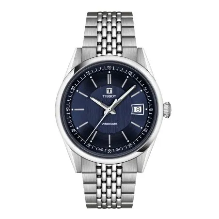 Tissot Visodate 39mm Automatique 80h T1574071104100