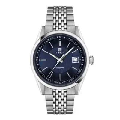 Tissot Visodate 39mm Automatique 80h T1574071104100 — photo 1