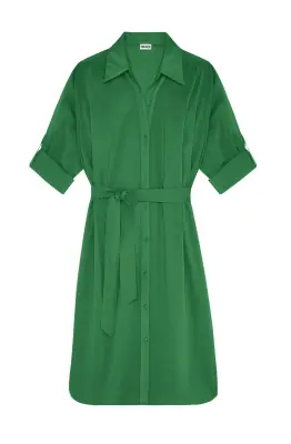 cassandre - vert olive — photo 5
