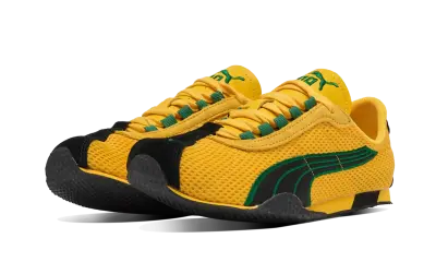 Puma H-Street OG Yellow Archive Green — photo 2