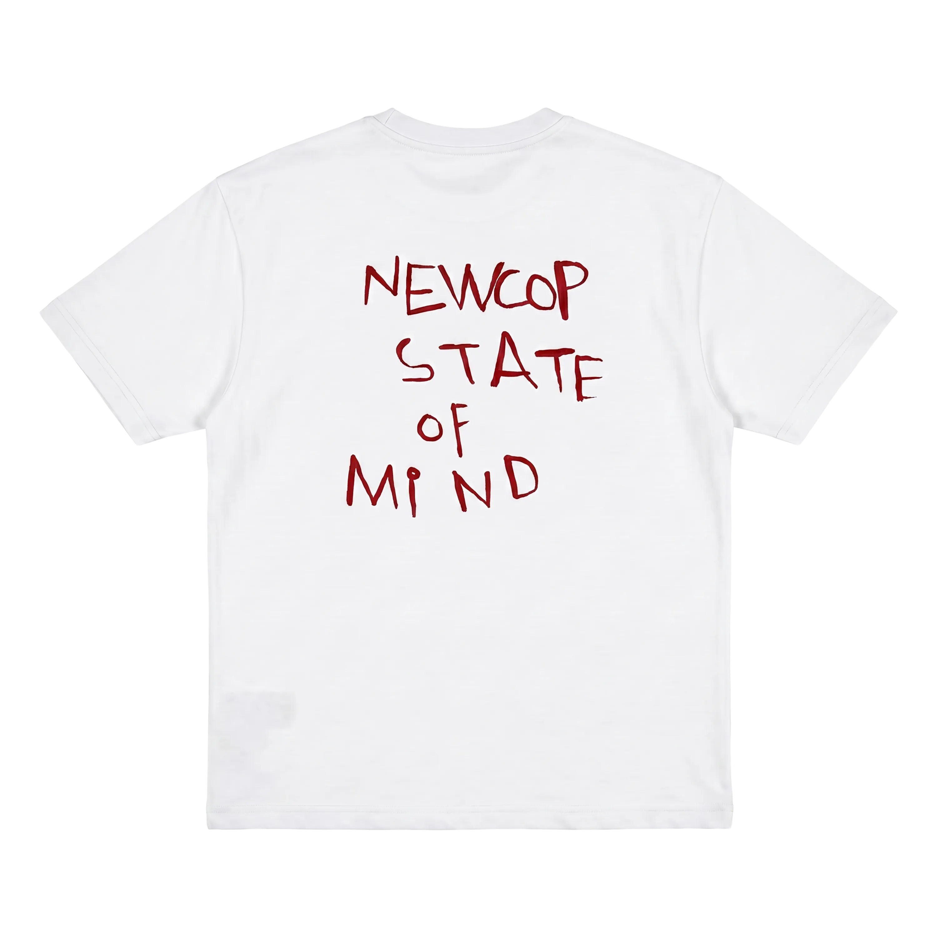 Newcop State of Mind Tee