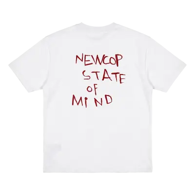 Newcop State of Mind Tee — photo 1