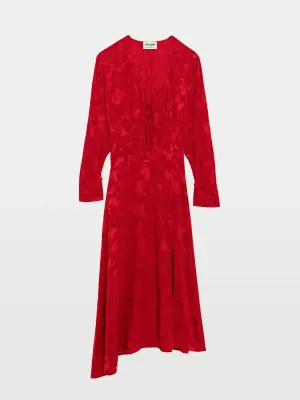 Robe Rouna 100% Soie — photo 4