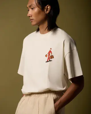 Le T-shirt Groom — photo 3