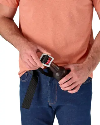 Tech Web Belt Classic Orange — photo 3