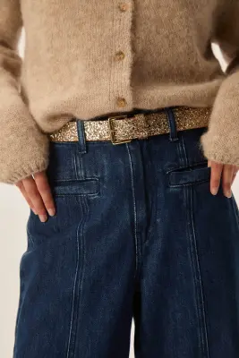 Ceinture Malice Champagne — photo 1