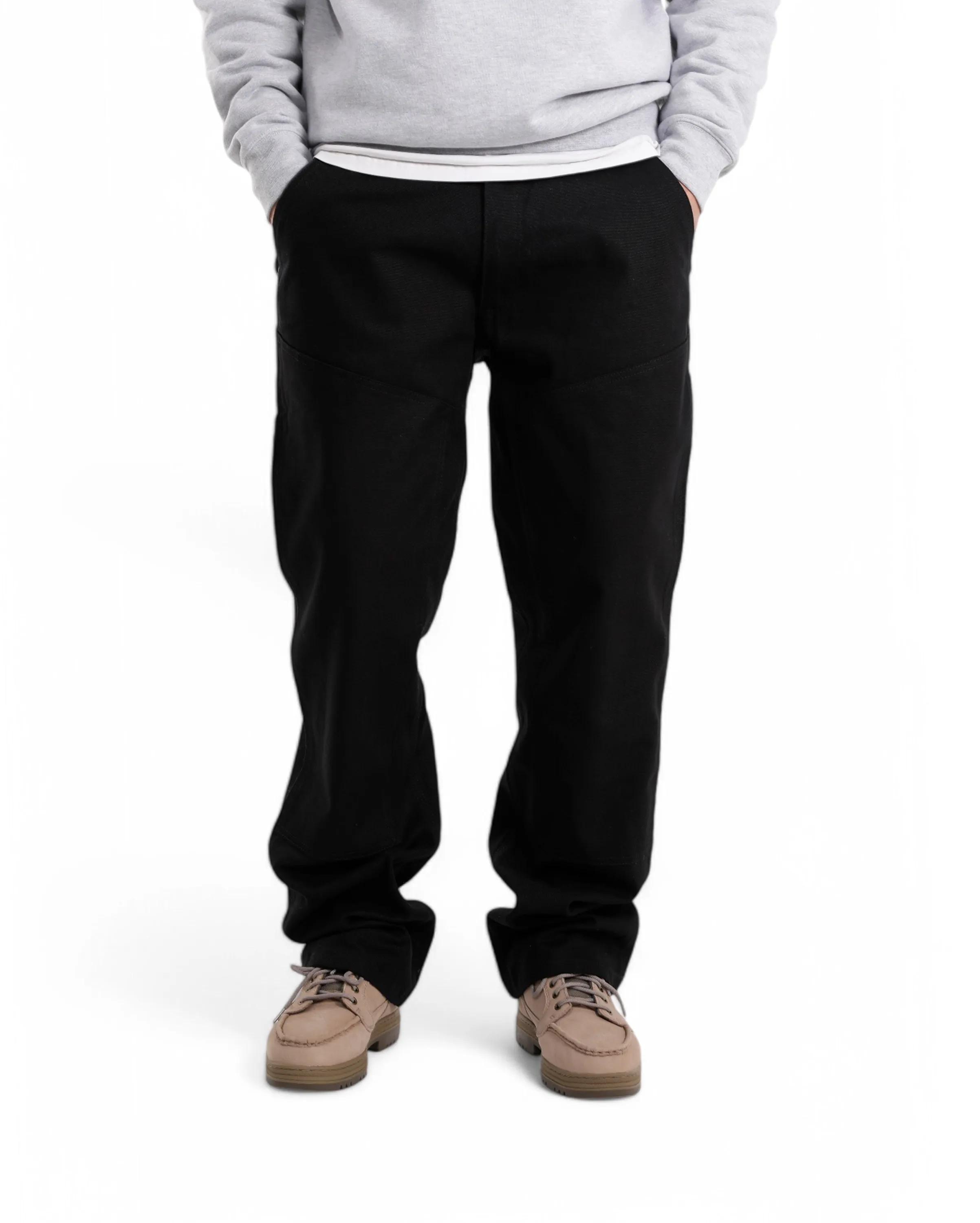 Fondation Pant Double Knee Black