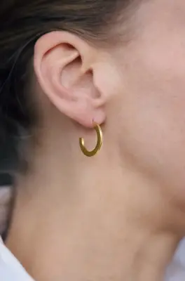 BOUCLES D’OREILLES LITA SMALL — photo 2