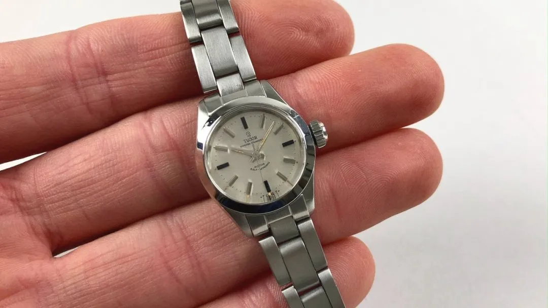 Montre mini oyster princess