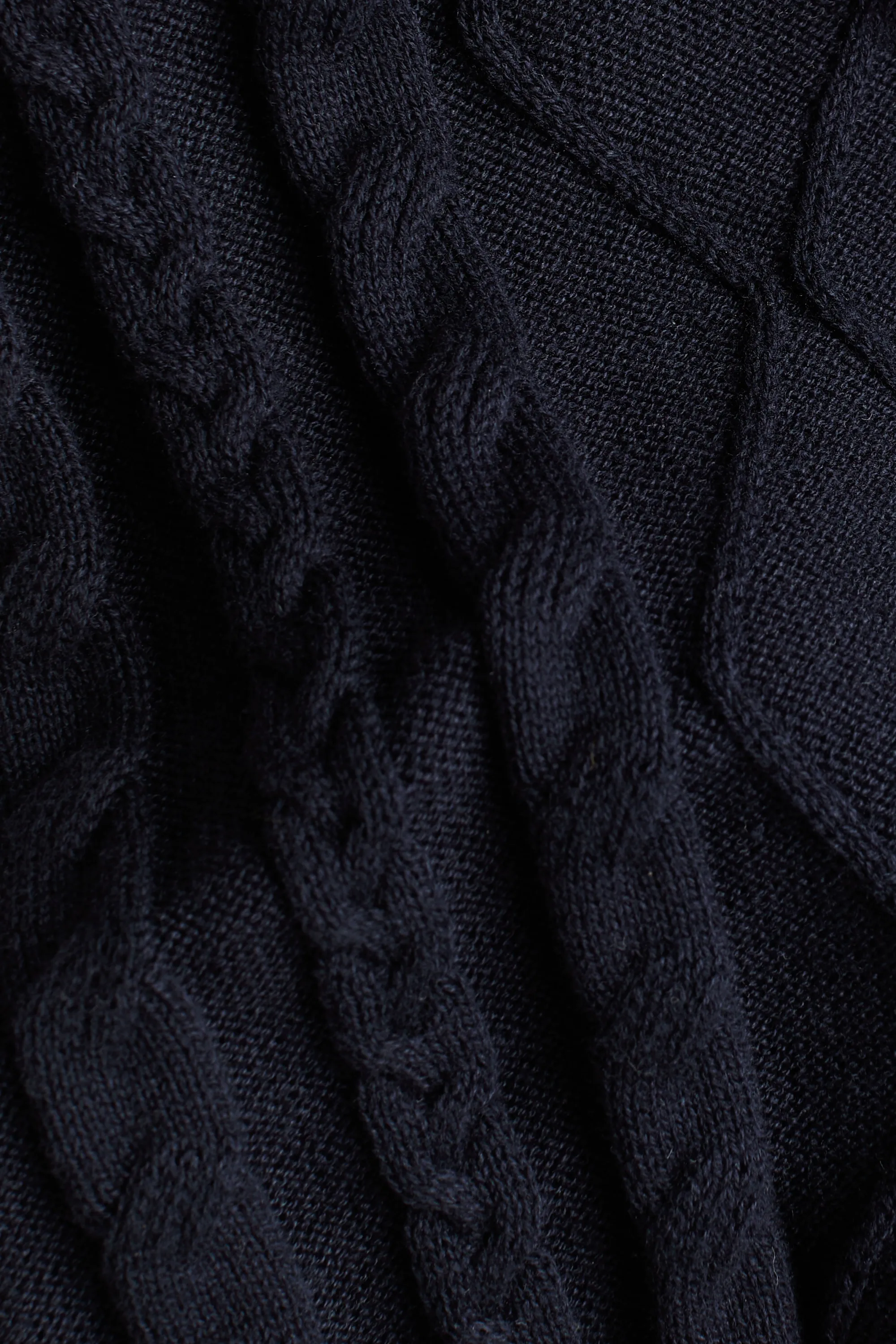 Ensemble 2 pièces en coton - Bleu marine/bleu clair