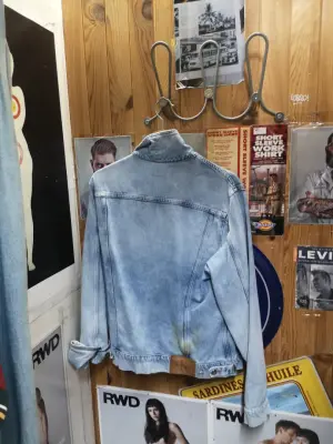 Veste en jean Calvin Klein Jeans — photo 4