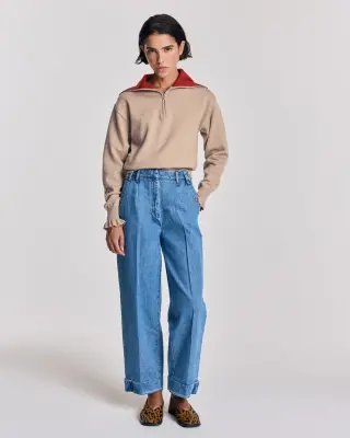 Jean Tristan bleu medium — photo 1