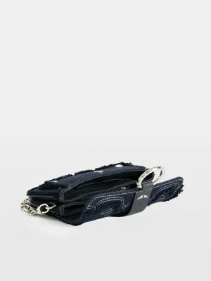 Sac Kate Wallet Denim — photo 3