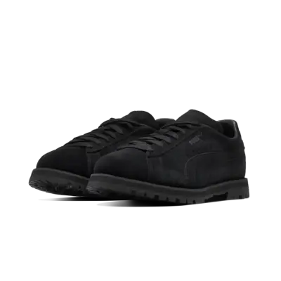 Puma Suede Vibram Black — photo 2