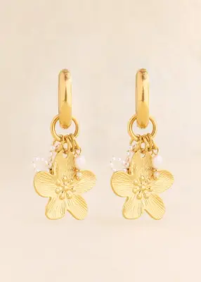 Boucles d'oreilles Luo — photo 1