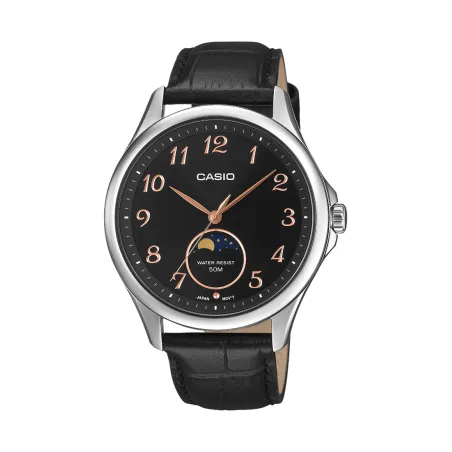 Montre Casio phase de lune MTP-M110L-1AVER