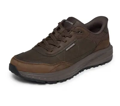 SKECHERS SLADE ULTRA GAVIN Marron — photo 5