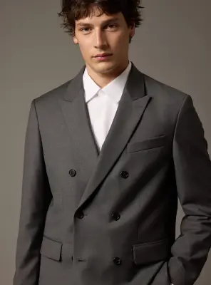 Veste de costume Sloan Anthracite — photo 3
