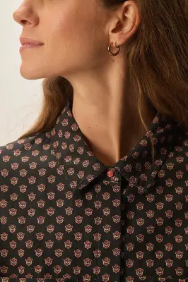Chemise Texas Woody — photo 4