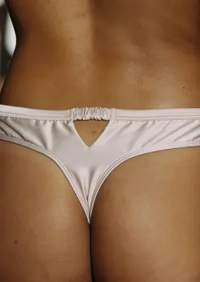Tanga FRANCINE - Champagne rosé — photo 1