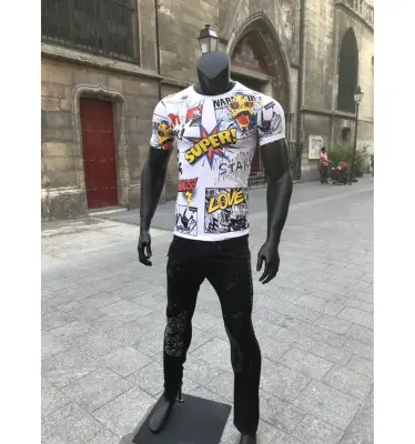 T-shirt Zoom Flight — photo 3