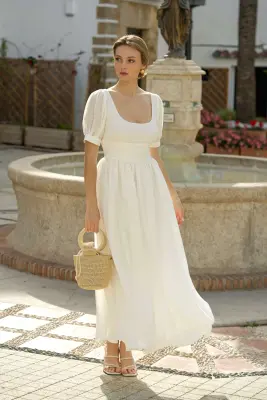 Lacey Maxi Dress — photo 3