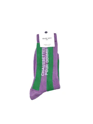 Chaussettes Pour dormir - Félicie Aussi — photo 2