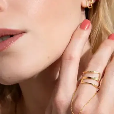 Bague Houda — photo 2