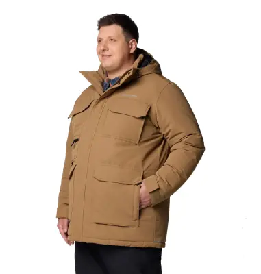 COLUMBIA LANDROAMER PARKA Marron — photo 4