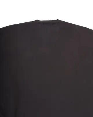 Crewneck College University Blue Grey — photo 5