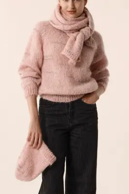 Pull Ayo Brume Poudre — photo 3