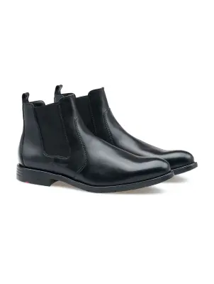 LLOYD BOTTINES Noir — photo 3