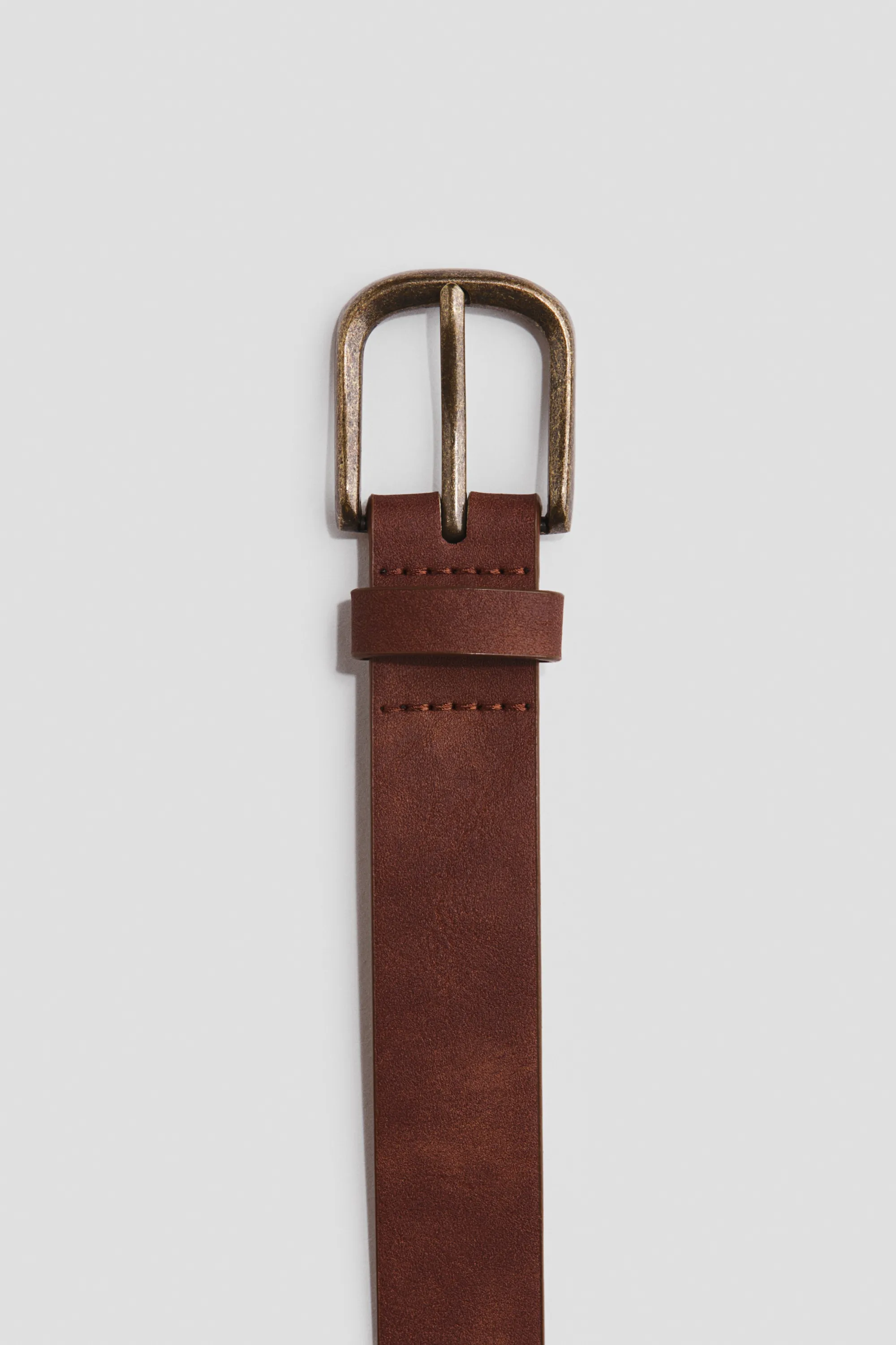 Ceinture - Marron