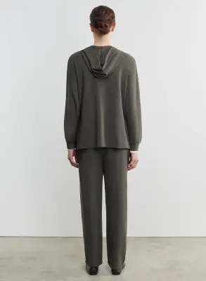 Gilet en viscose et élasthanne — photo 2