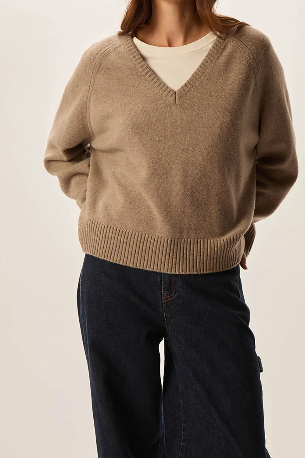 Pull Arilou Loup
