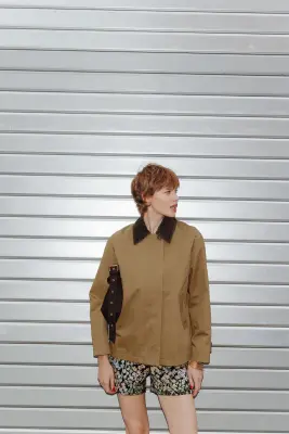 Veste barn jacket Femme — photo 2