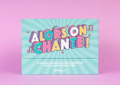 Hellofun - Alors on chante ! — photo 1