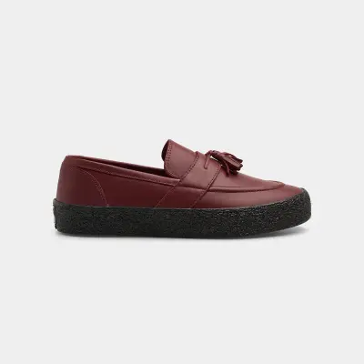 Chaussure Last Resort AB VM005 Leather- Oxblood red / Black — photo 2